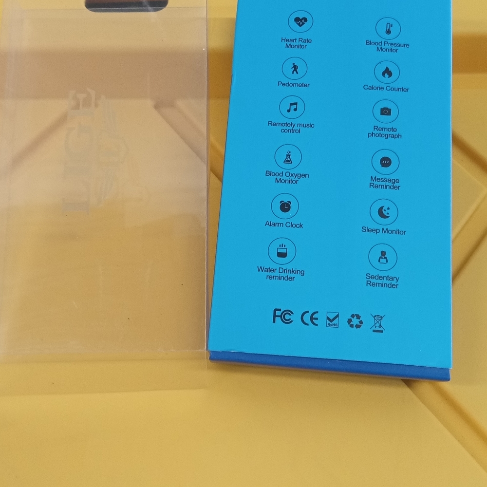 The smart watch multifuncional